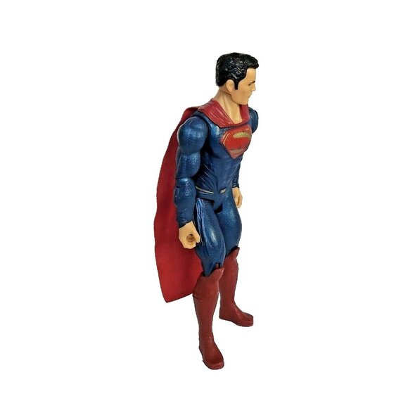 Mattel DC Comics FGG80 Superman 12 in Action Figure Justice League DC Superhero - Picture 2 of 5